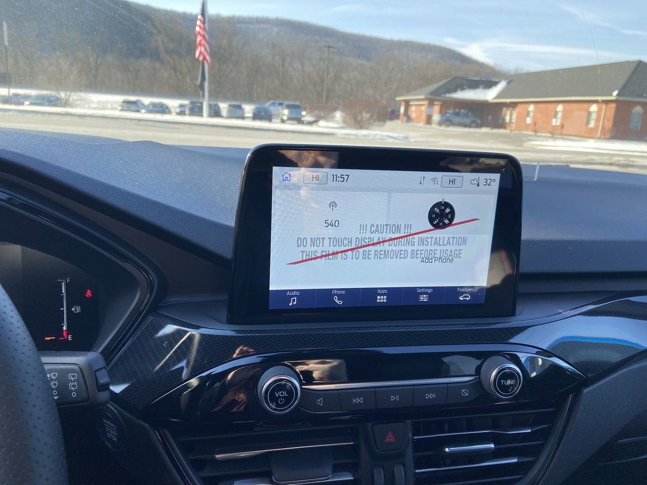 2026 Ford Escape ST-Line Select