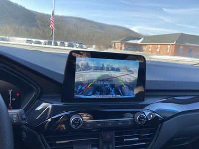 2026 Ford Escape ST-Line Select