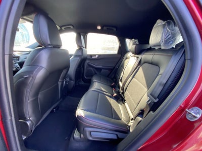 2026 Ford Escape ST-Line Select