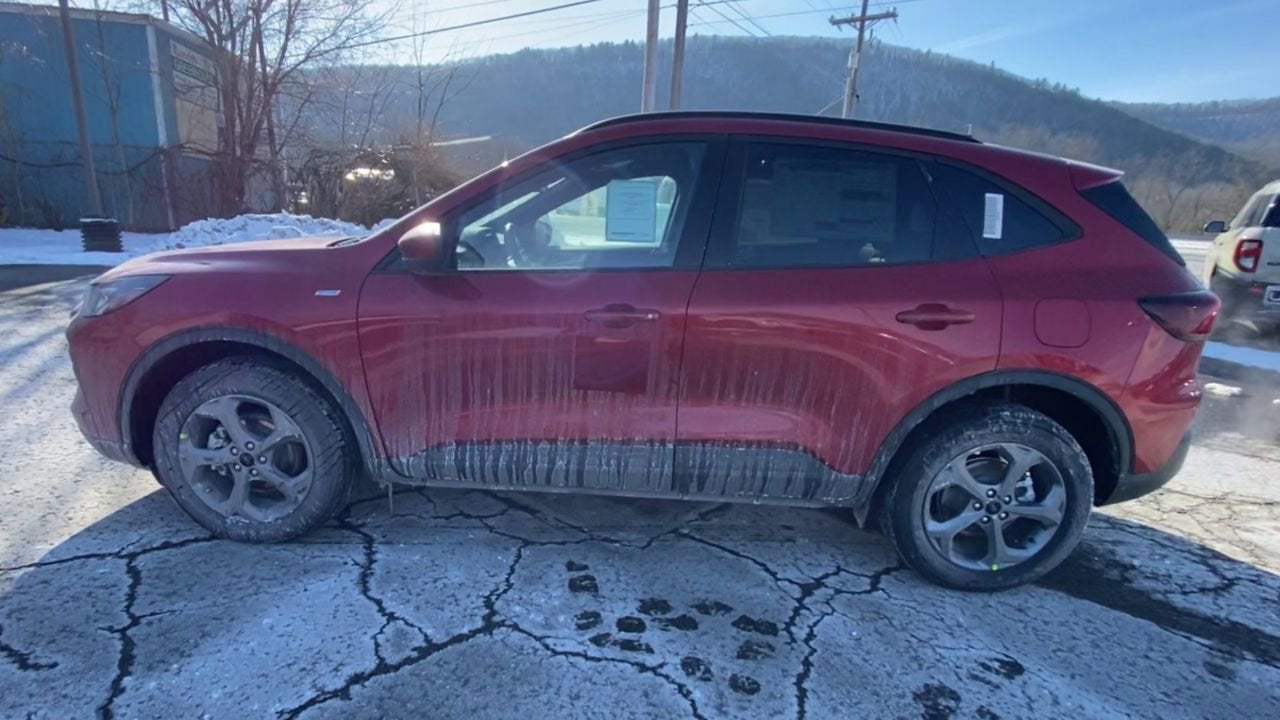 2026 Ford Escape ST-Line Select