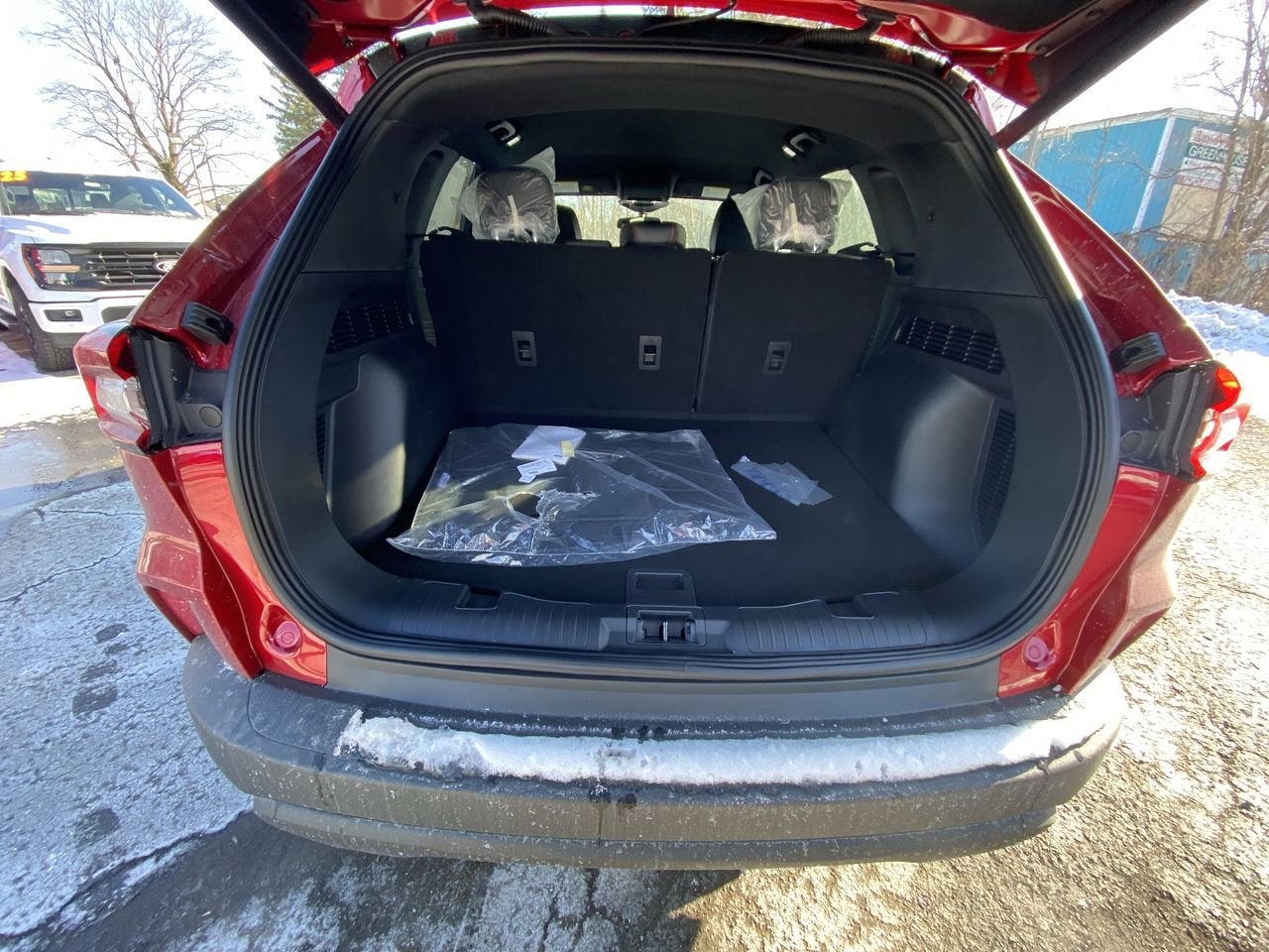 2026 Ford Escape ST-Line Select