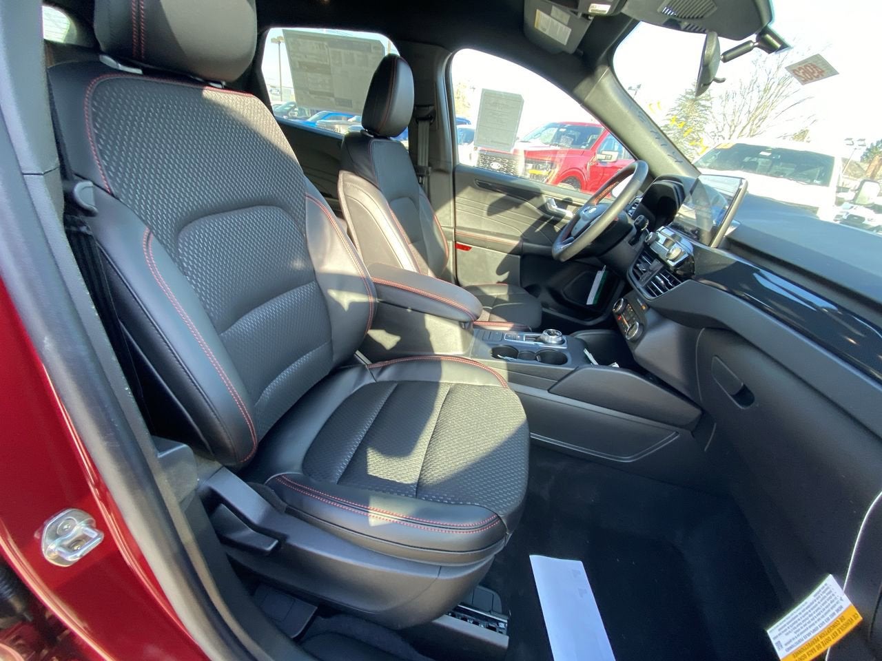 2026 Ford Escape ST-Line Select