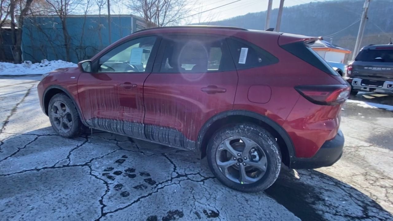 2026 Ford Escape ST-Line Select