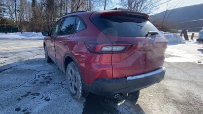 2026 Ford Escape ST-Line Select