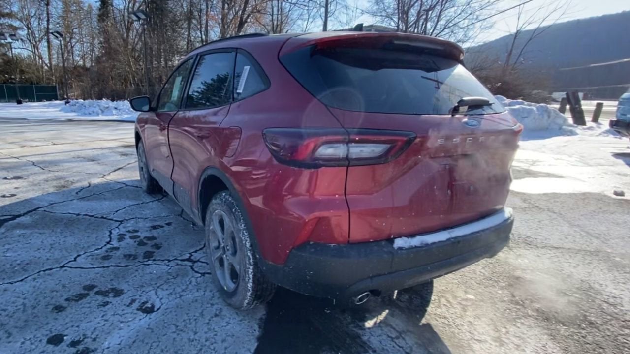 2026 Ford Escape ST-Line Select