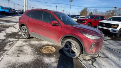2026 Ford Escape ST-Line Select
