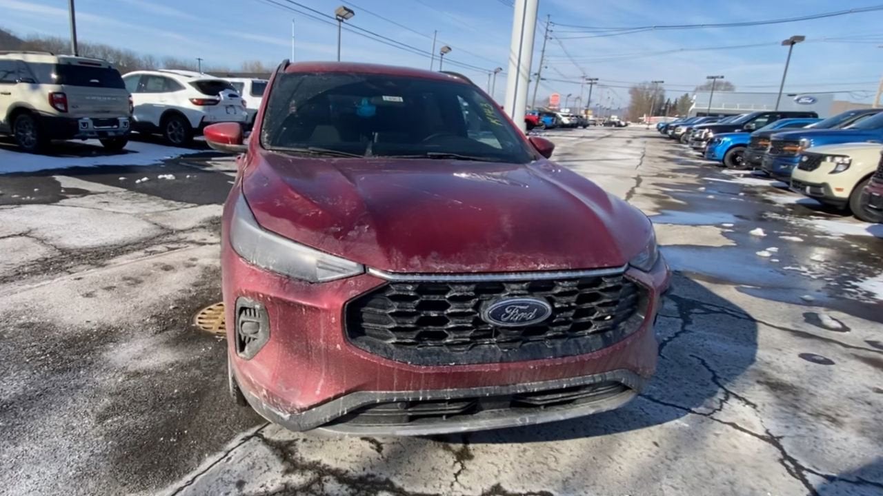 2026 Ford Escape ST-Line Select