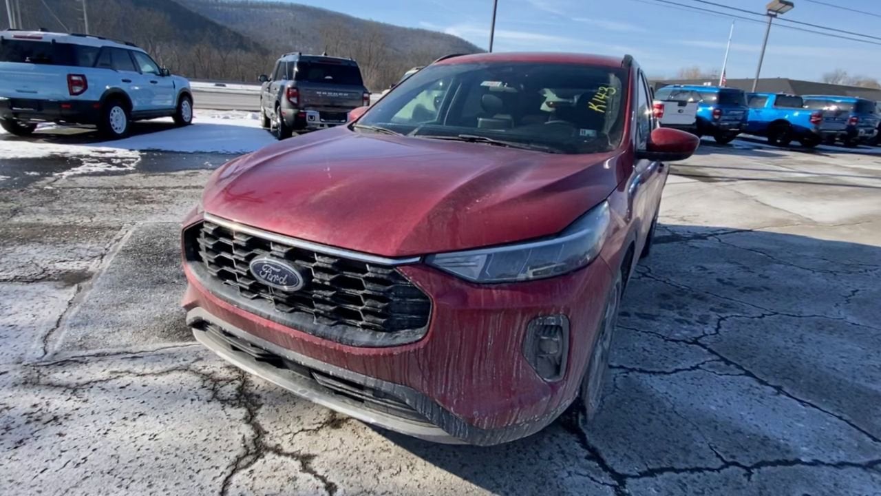 2026 Ford Escape ST-Line Select