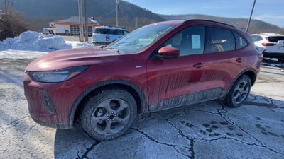 2026 Ford Escape ST-Line Select