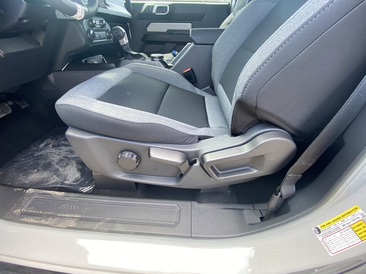 2026 Ford Bronco Base