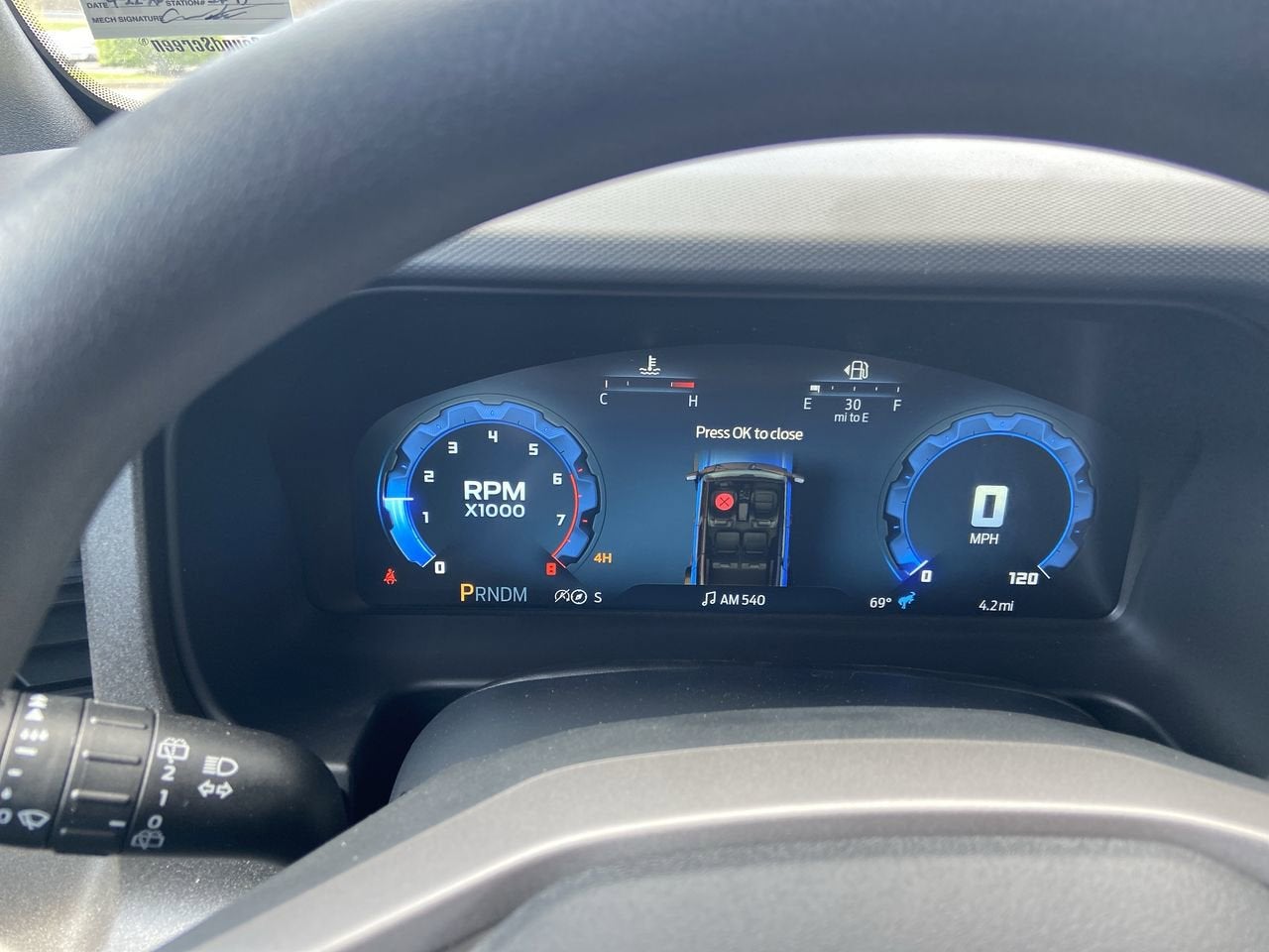 2026 Ford Bronco Base