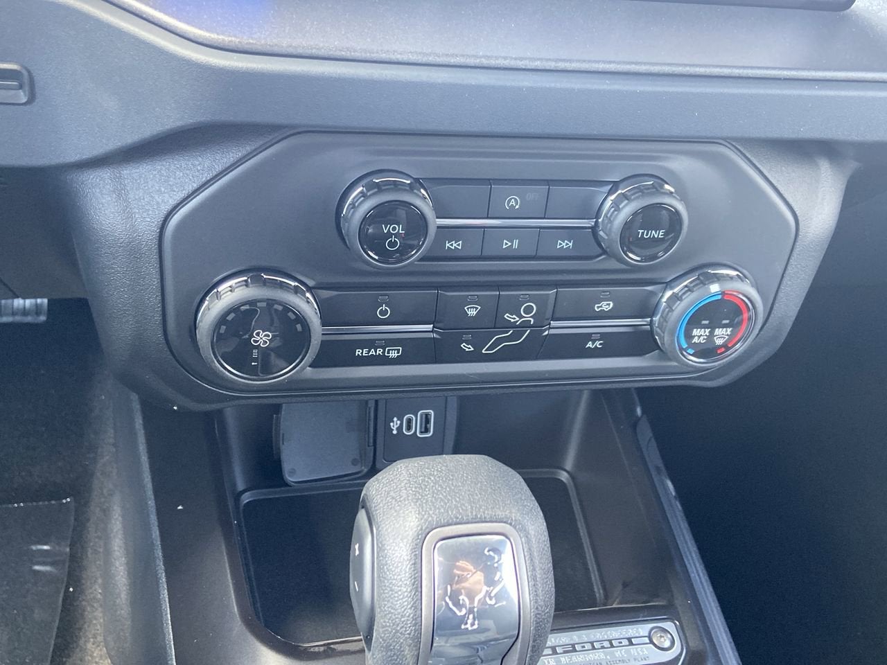 2026 Ford Bronco Base