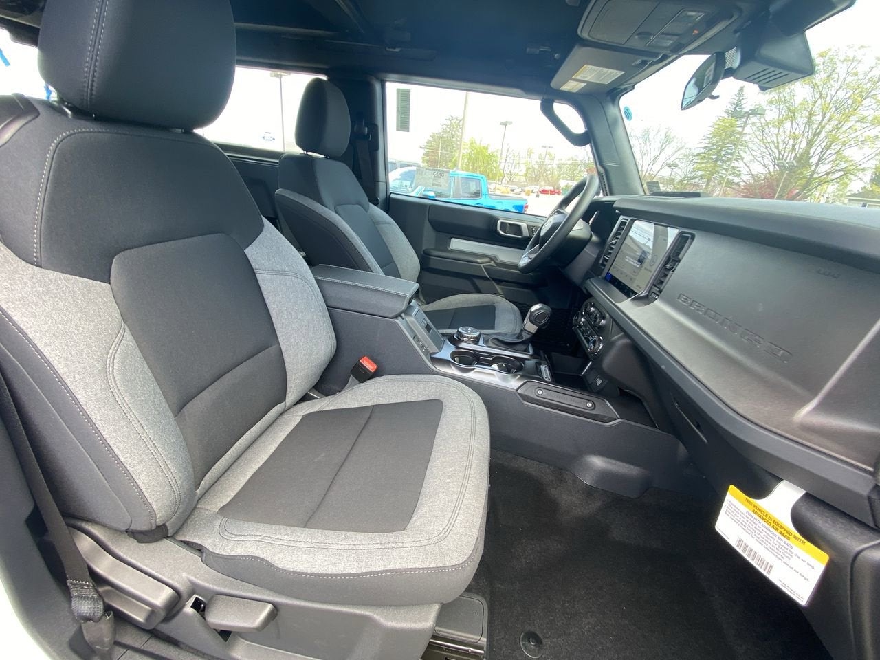 2026 Ford Bronco Base