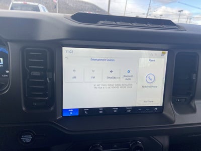 2025 Ford Bronco Base