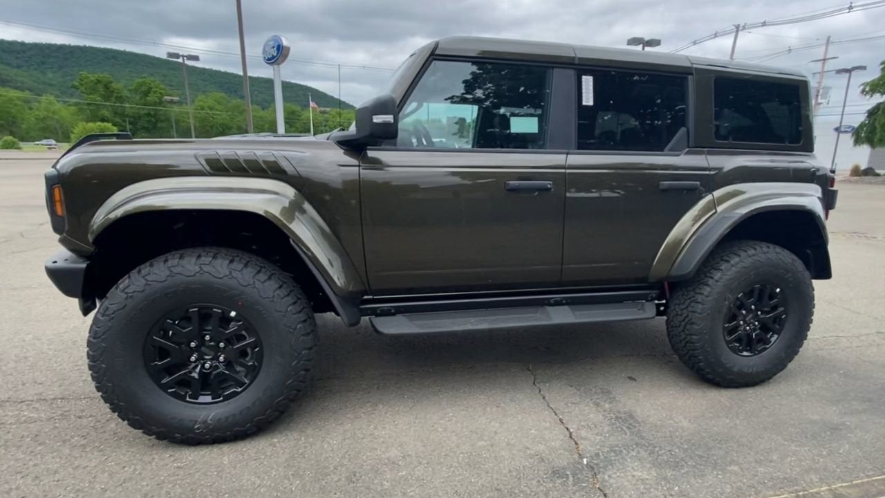 2026 Ford Bronco Raptor