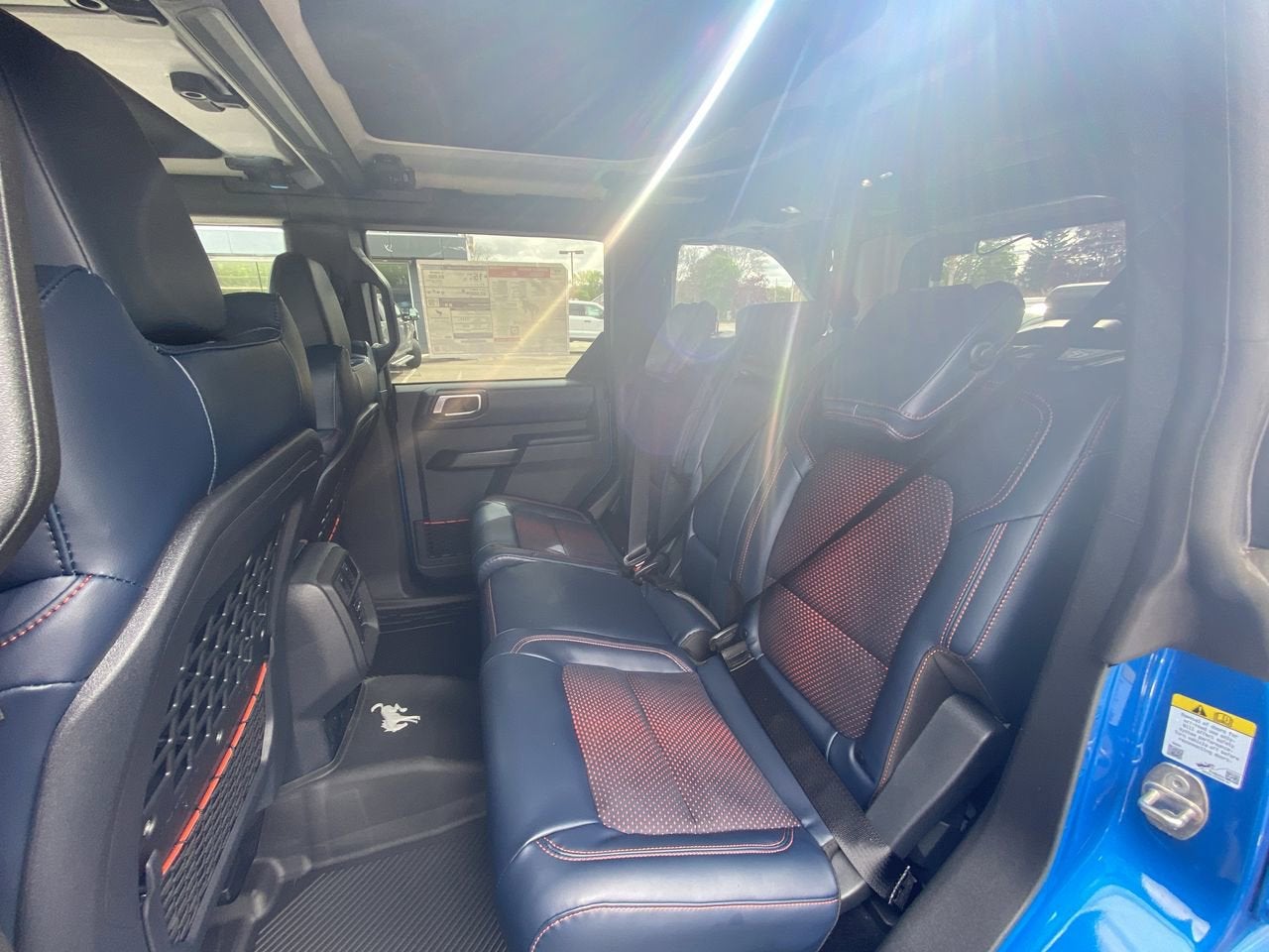 2025 Ford Bronco Raptor