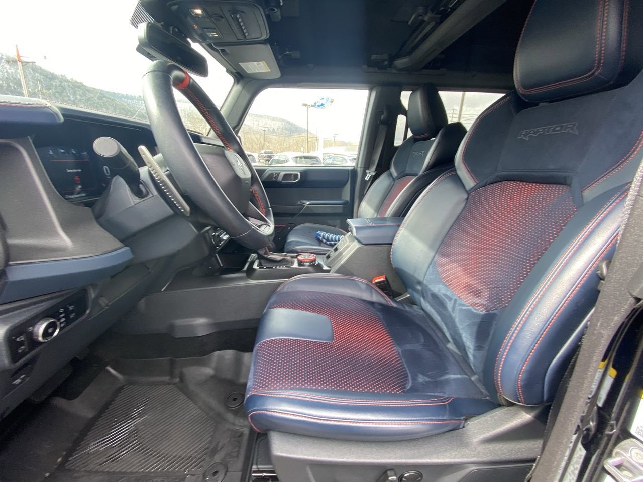 2024 Ford Bronco Raptor