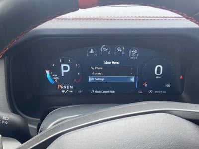 2024 Ford Bronco Raptor