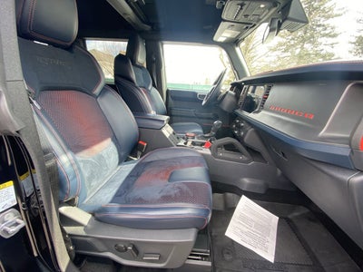 2024 Ford Bronco Raptor