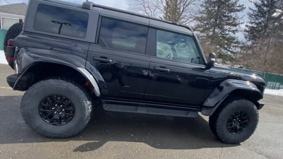 2024 Ford Bronco Raptor
