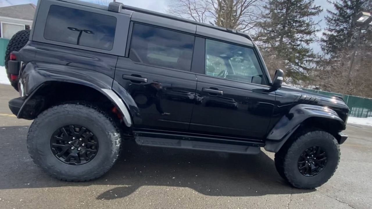 2024 Ford Bronco Raptor