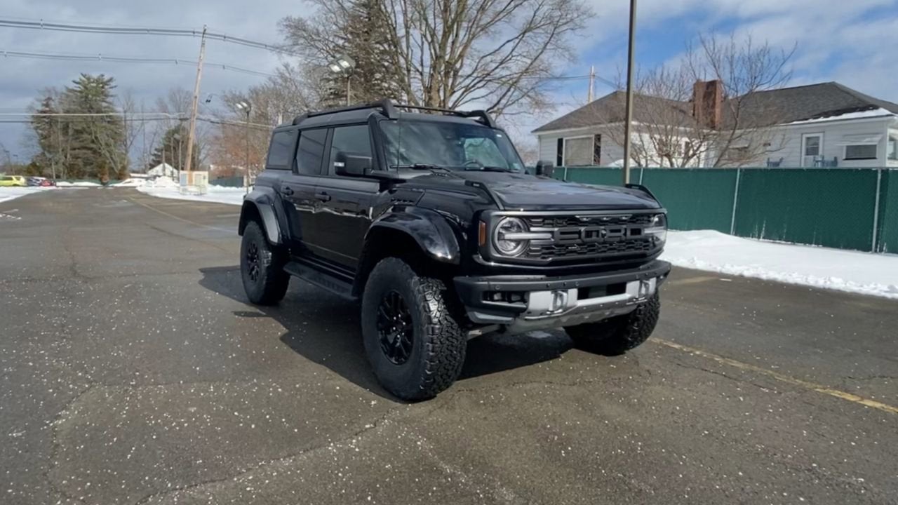 2024 Ford Bronco Raptor