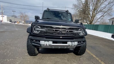 2024 Ford Bronco Raptor