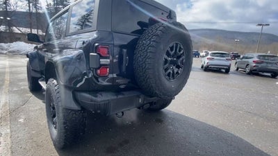 2024 Ford Bronco Raptor