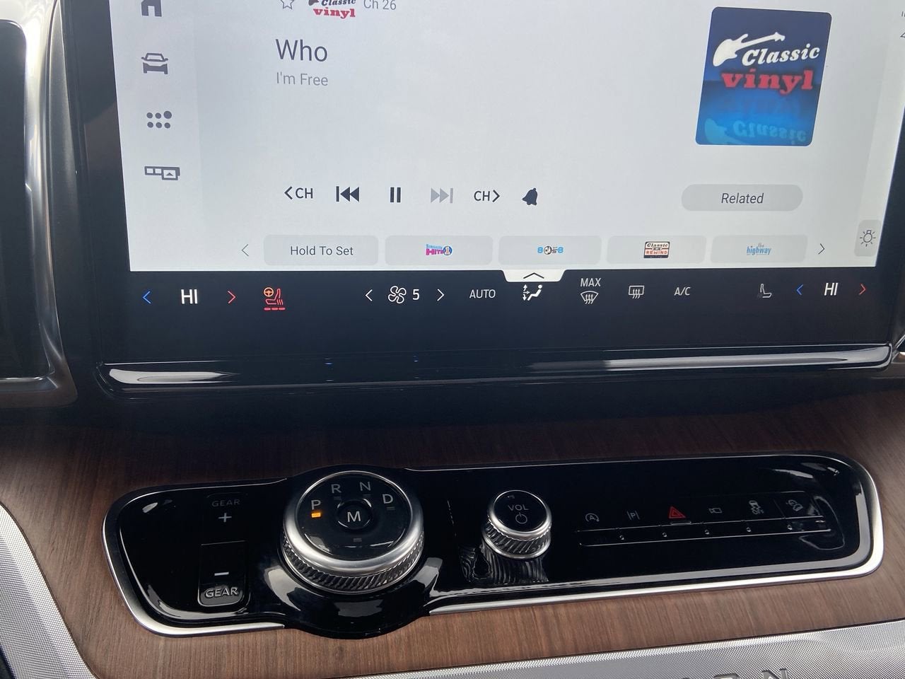 2025 Ford Expedition Max King Ranch