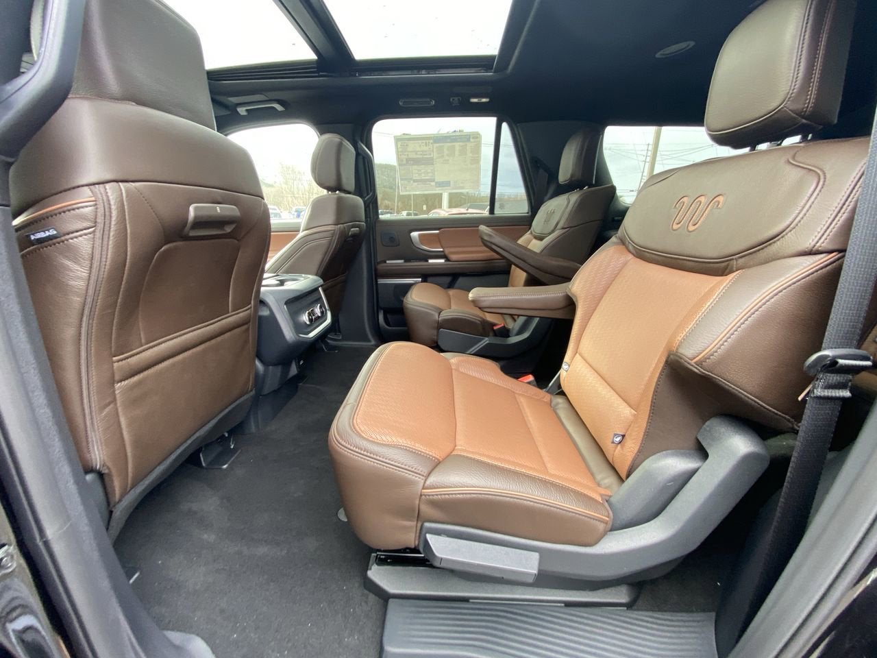 2025 Ford Expedition Max King Ranch