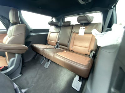 2025 Ford Expedition Max King Ranch