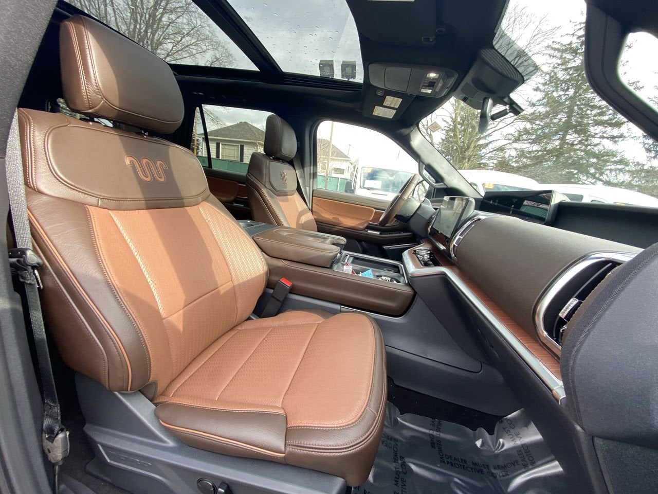 2025 Ford Expedition Max King Ranch