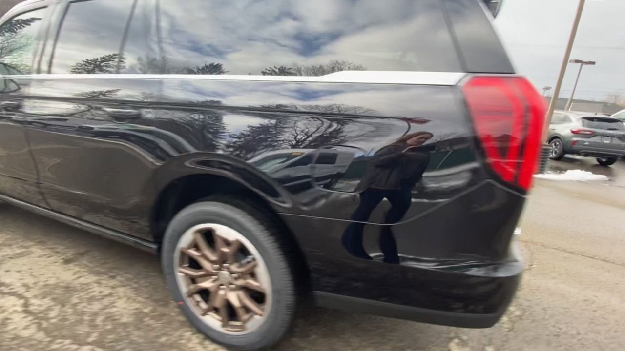 2025 Ford Expedition Max King Ranch