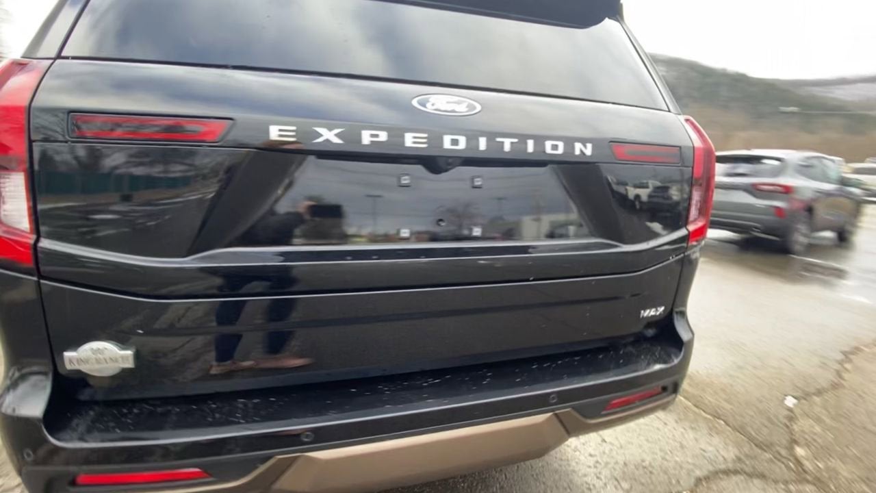 2025 Ford Expedition Max King Ranch