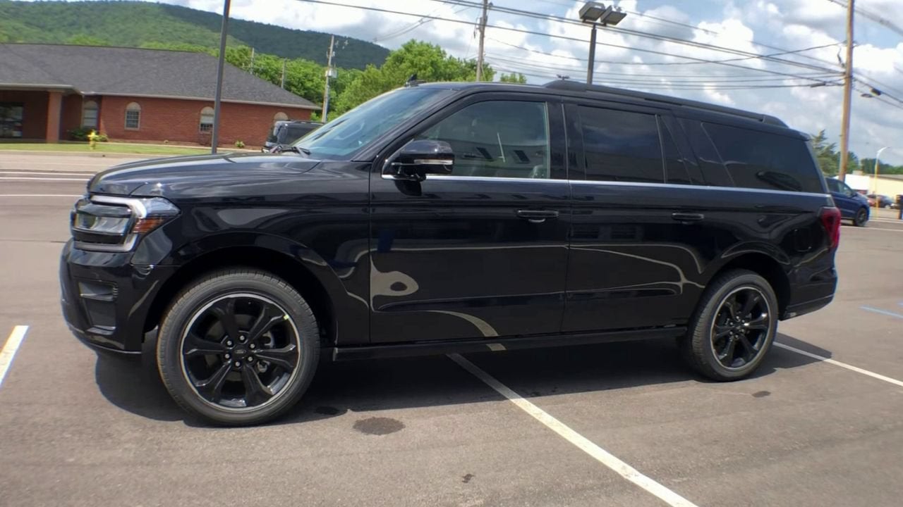 2023 Ford Expedition Max Limited