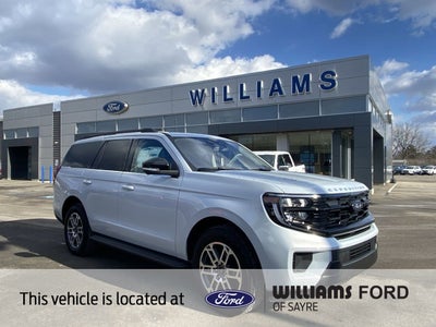 2025 Ford Expedition Active