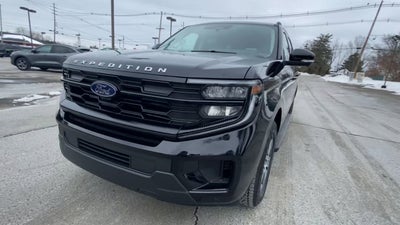 2026 Ford Expedition Active