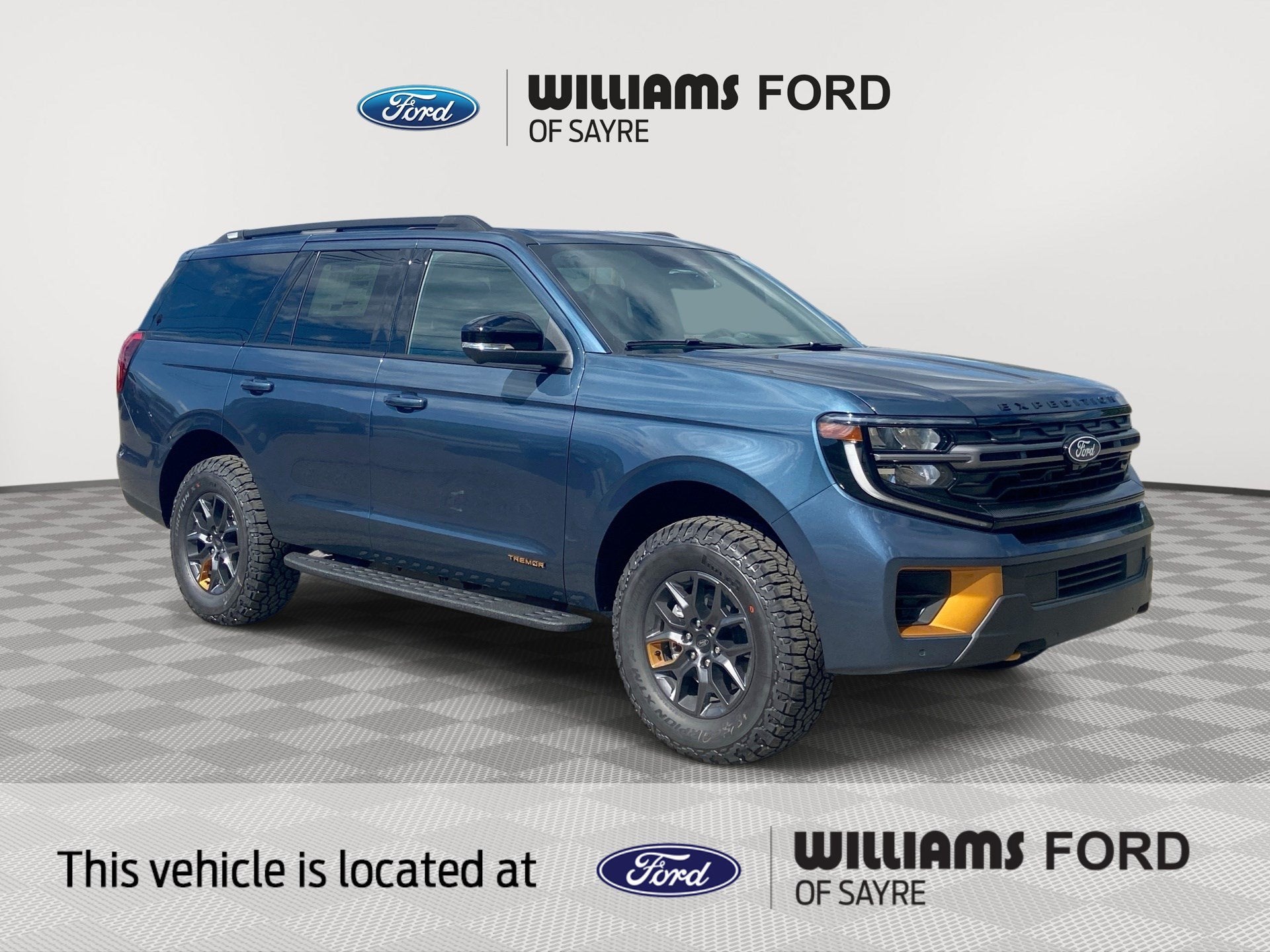 2027 Ford Expedition Tremor