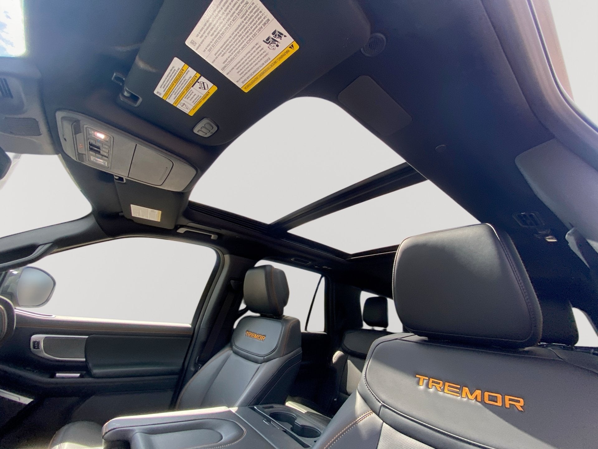 2027 Ford Expedition Tremor