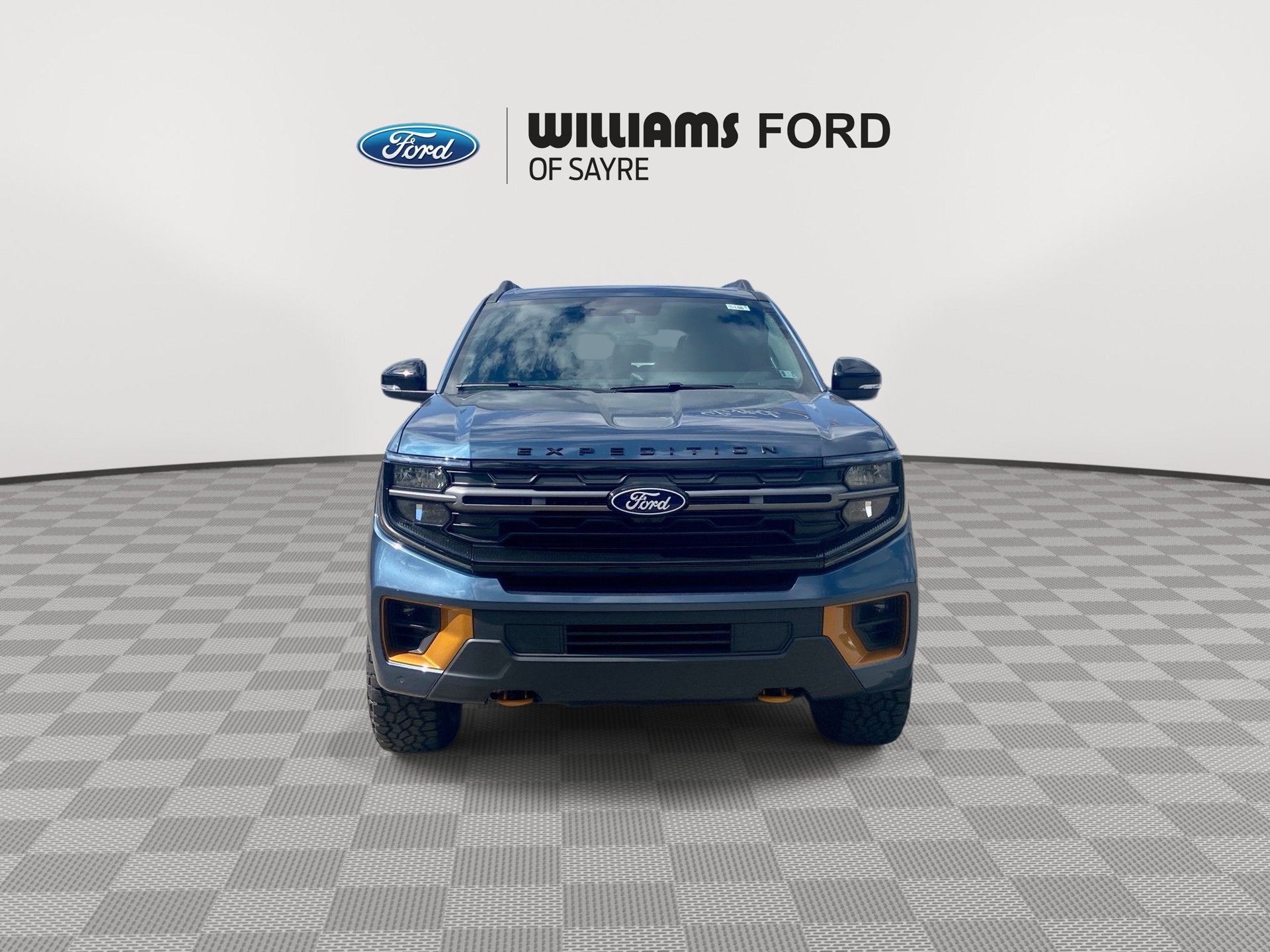 2027 Ford Expedition Tremor