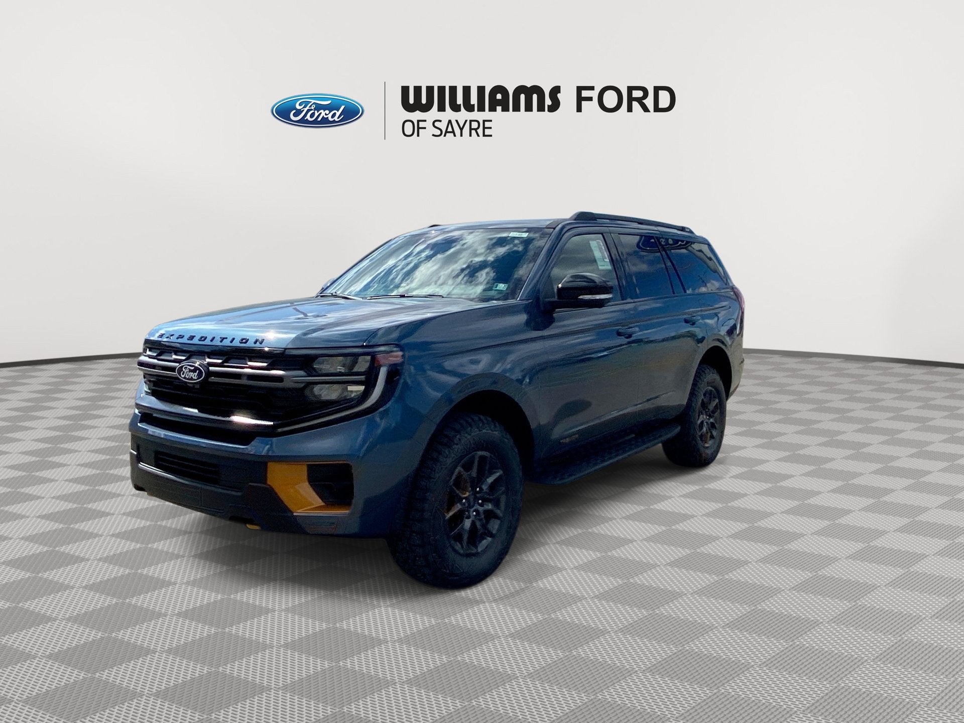 2027 Ford Expedition Tremor