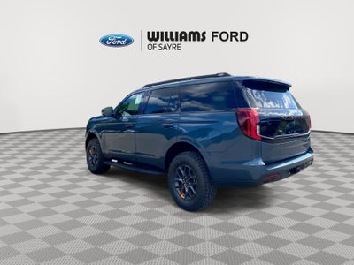2027 Ford Expedition Tremor