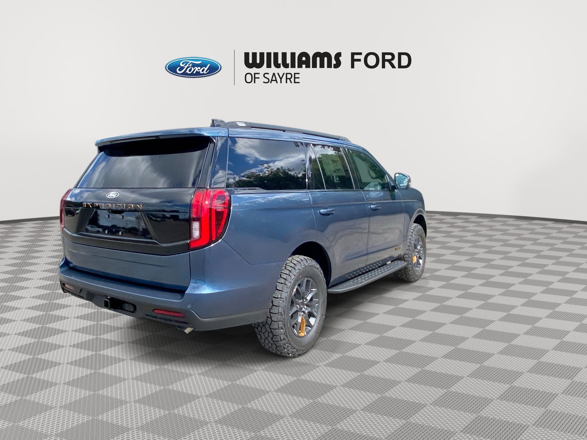 2027 Ford Expedition Tremor