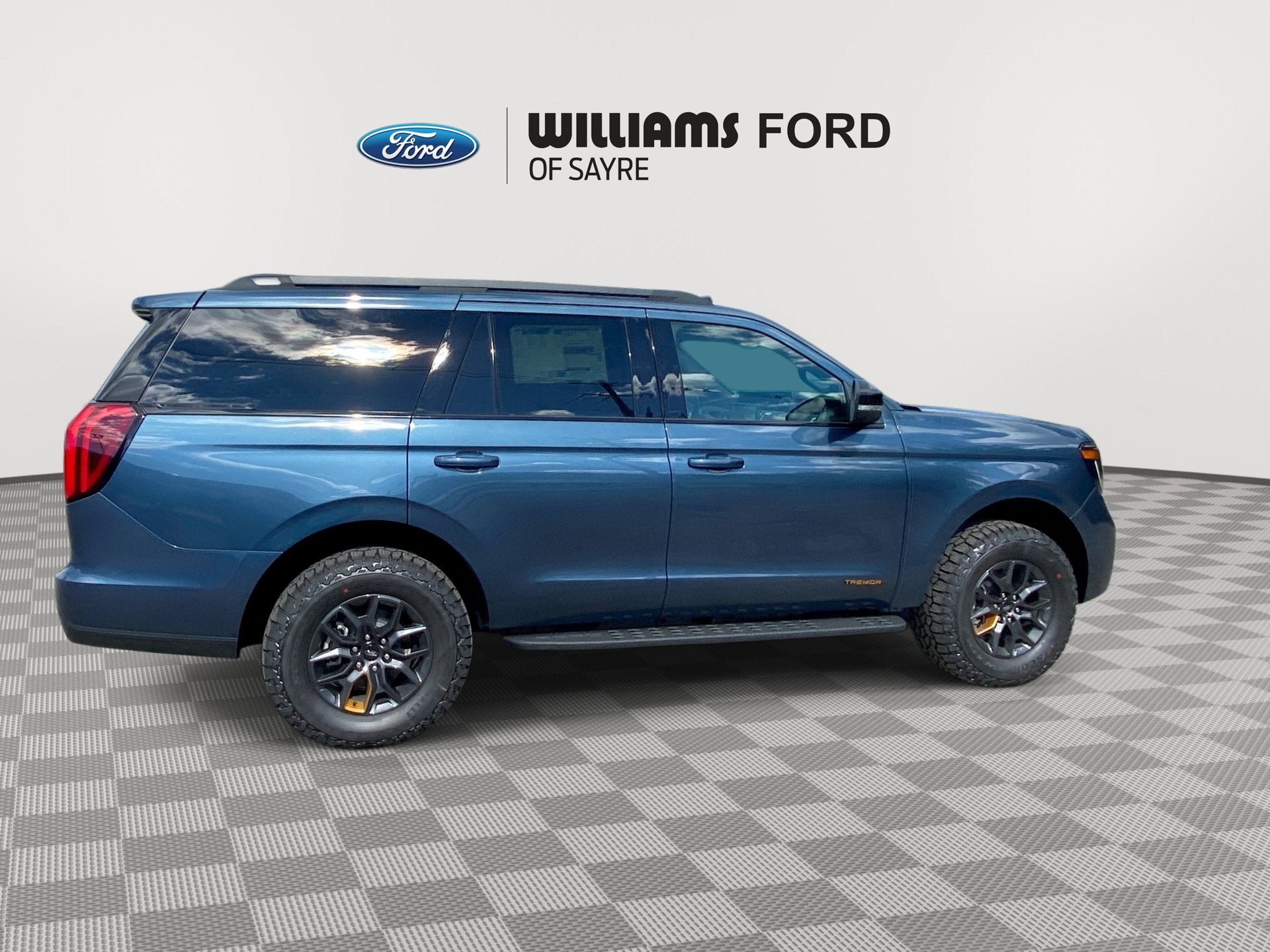 2027 Ford Expedition Tremor