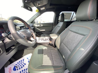 2024 Ford Explorer Timberline