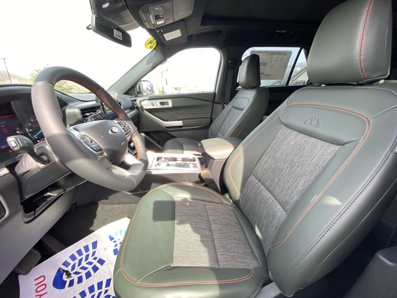 2024 Ford Explorer Timberline