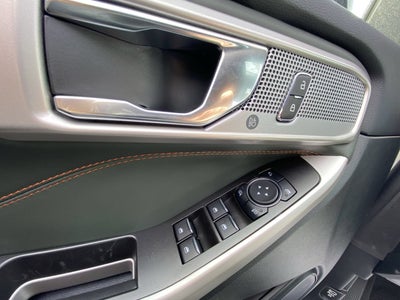 2024 Ford Explorer Timberline