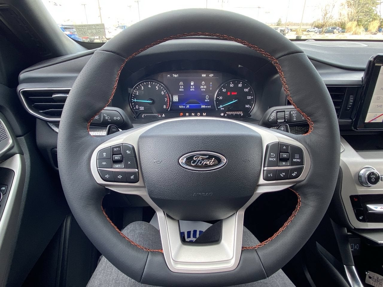 2024 Ford Explorer Timberline
