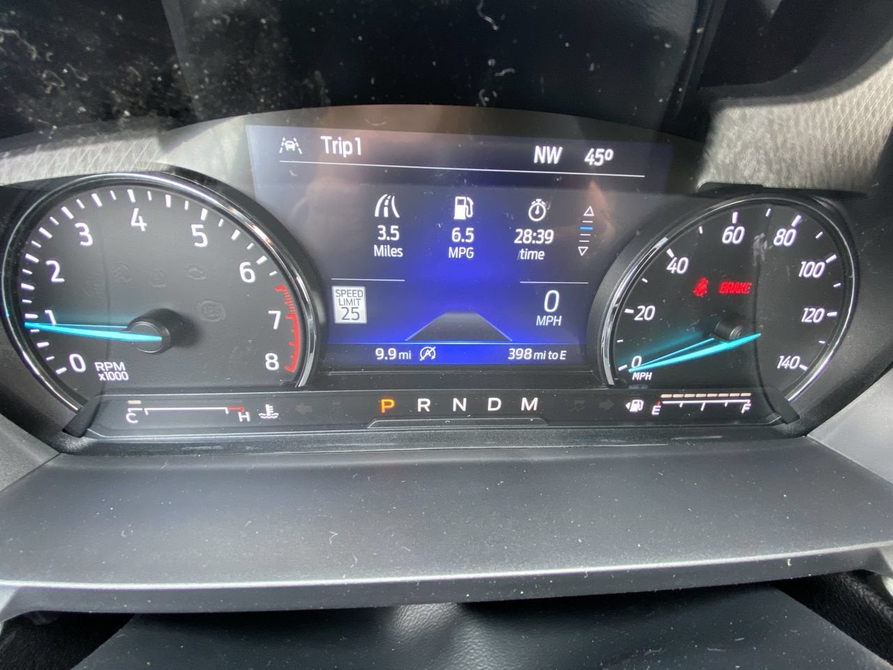 2024 Ford Explorer Timberline