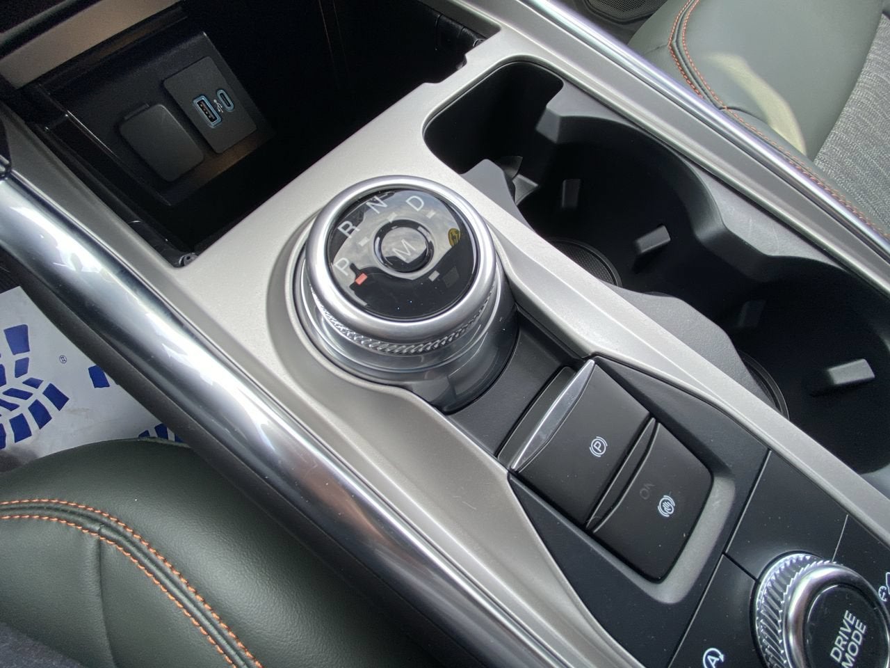 2024 Ford Explorer Timberline